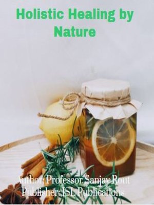 cover image of Holistic Healing by Nature
